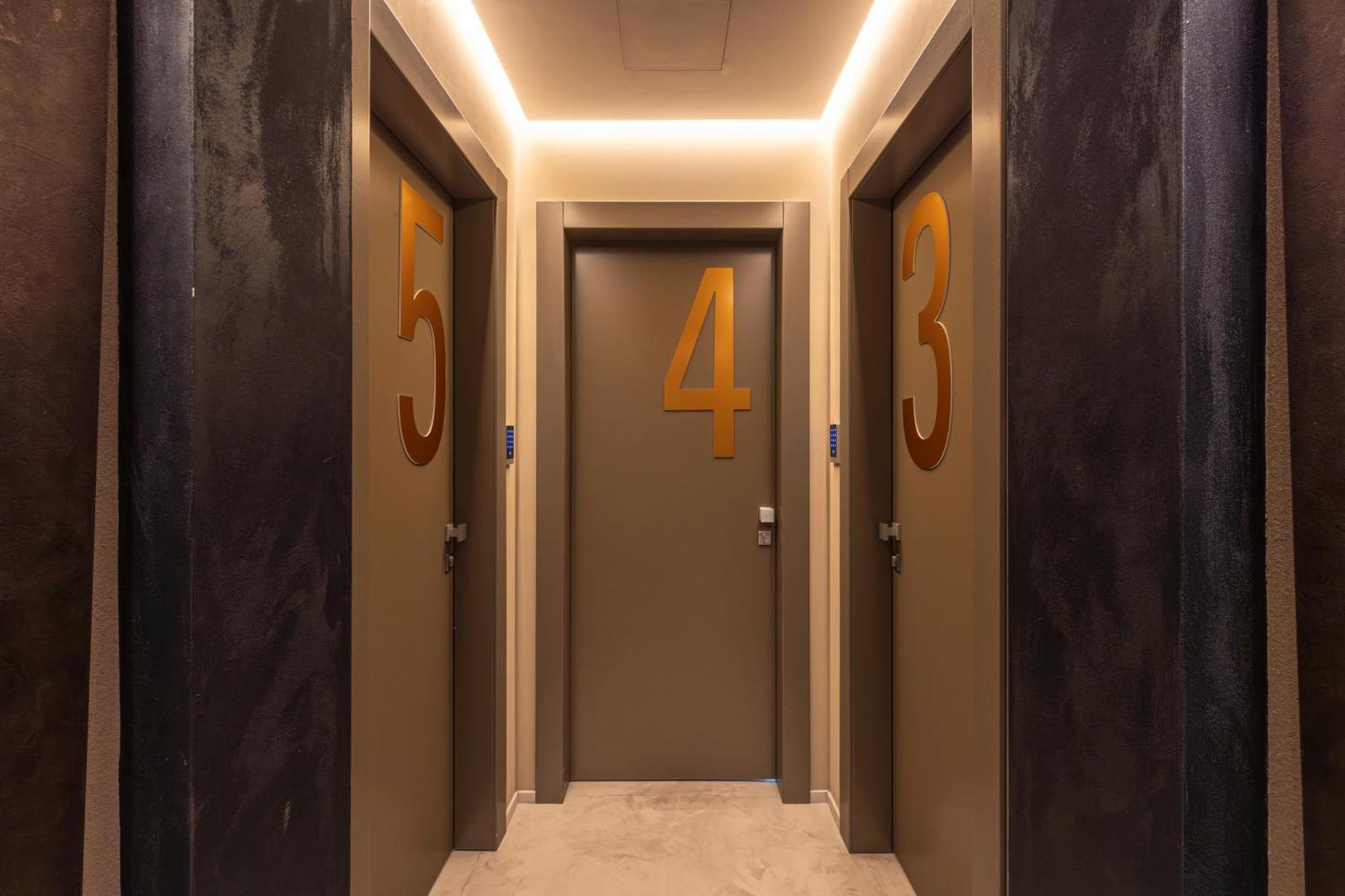 夸尔图-圣埃莱娜Milestone (Adults Only)住宿加早餐旅馆 外观 照片